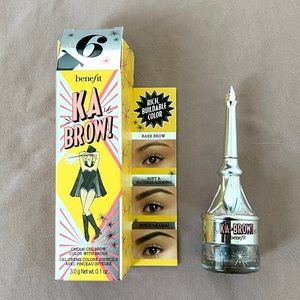 Benefit: Ka-BROW! Eyebrow Cream-Gel Color “Shade 6” | BRAND NEW, FULL SIZE